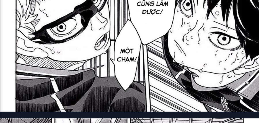 Vua Bóng Chuyền - Chương 317