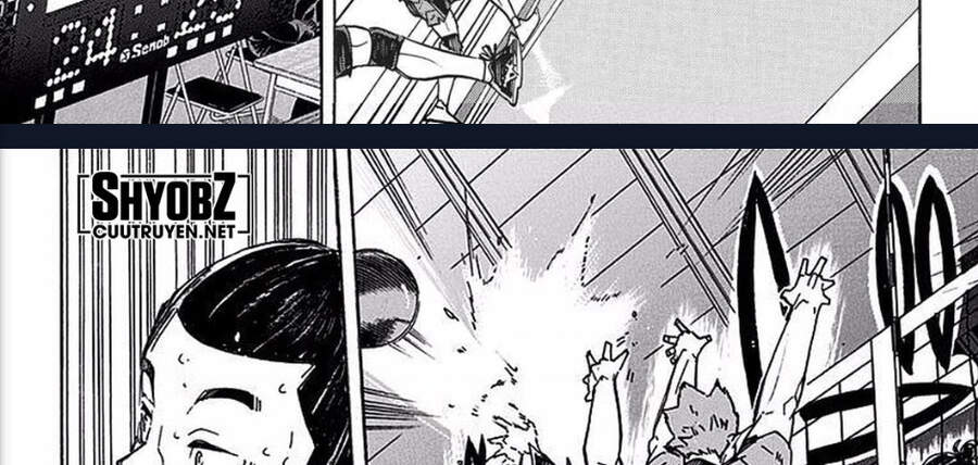 Vua Bóng Chuyền - Chương 317