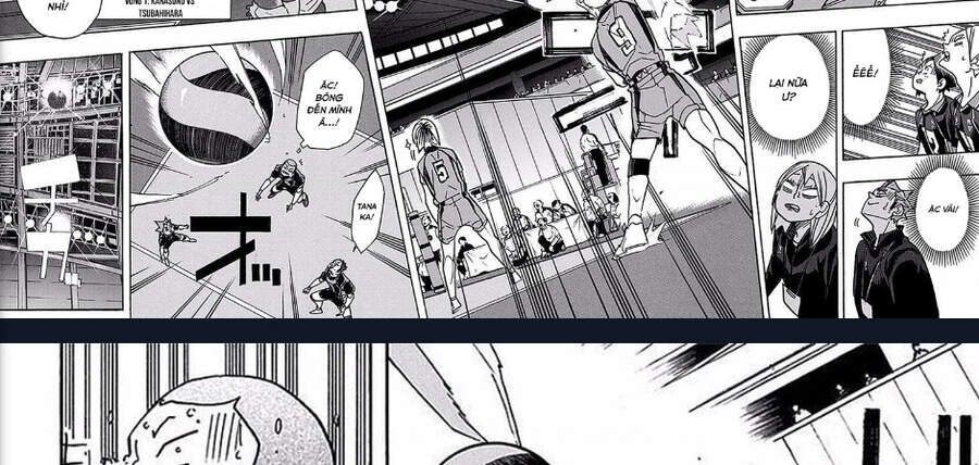 Vua Bóng Chuyền - Chương 317