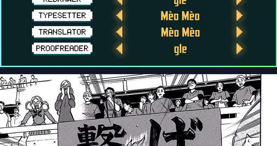 Vua Bóng Chuyền - Chương 318