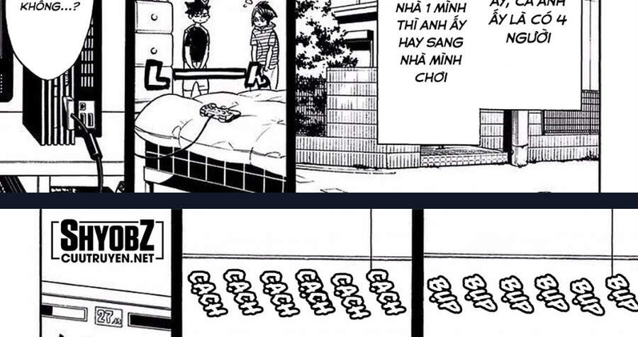 Vua Bóng Chuyền - Chương 318