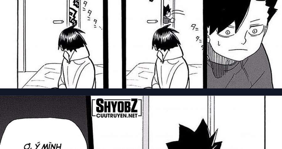 Vua Bóng Chuyền - Chương 318