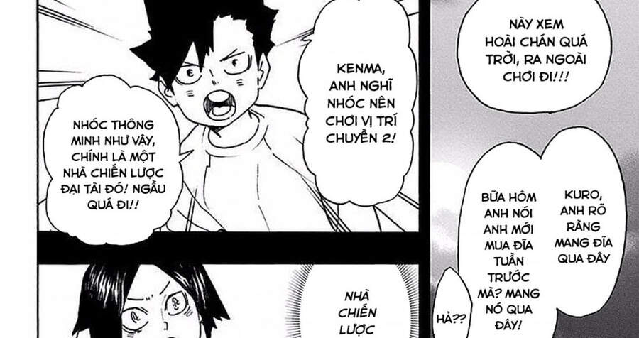 Vua Bóng Chuyền - Chương 318