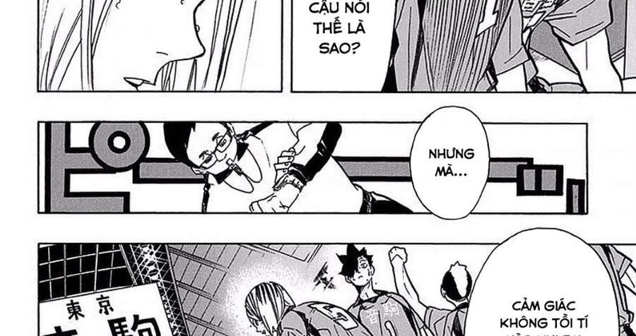 Vua Bóng Chuyền - Chương 318