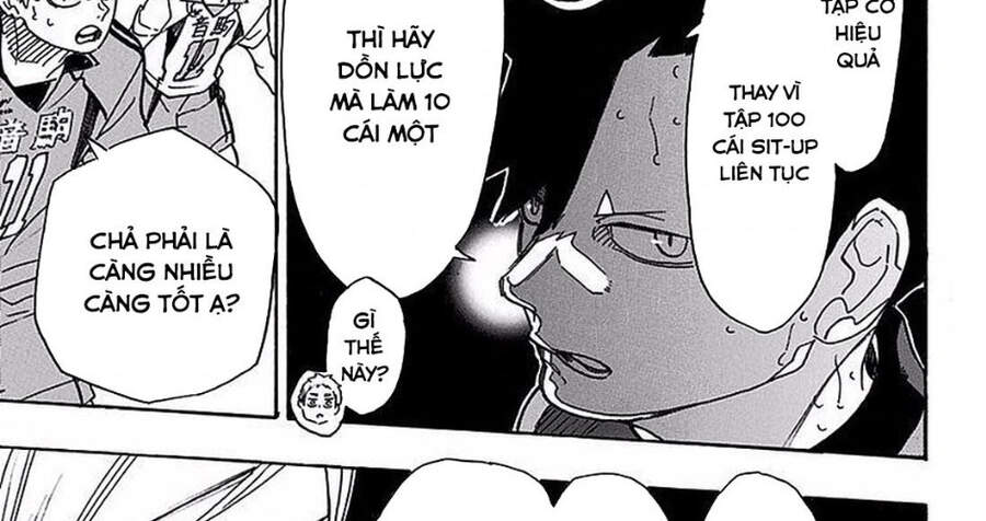 Vua Bóng Chuyền - Chương 318