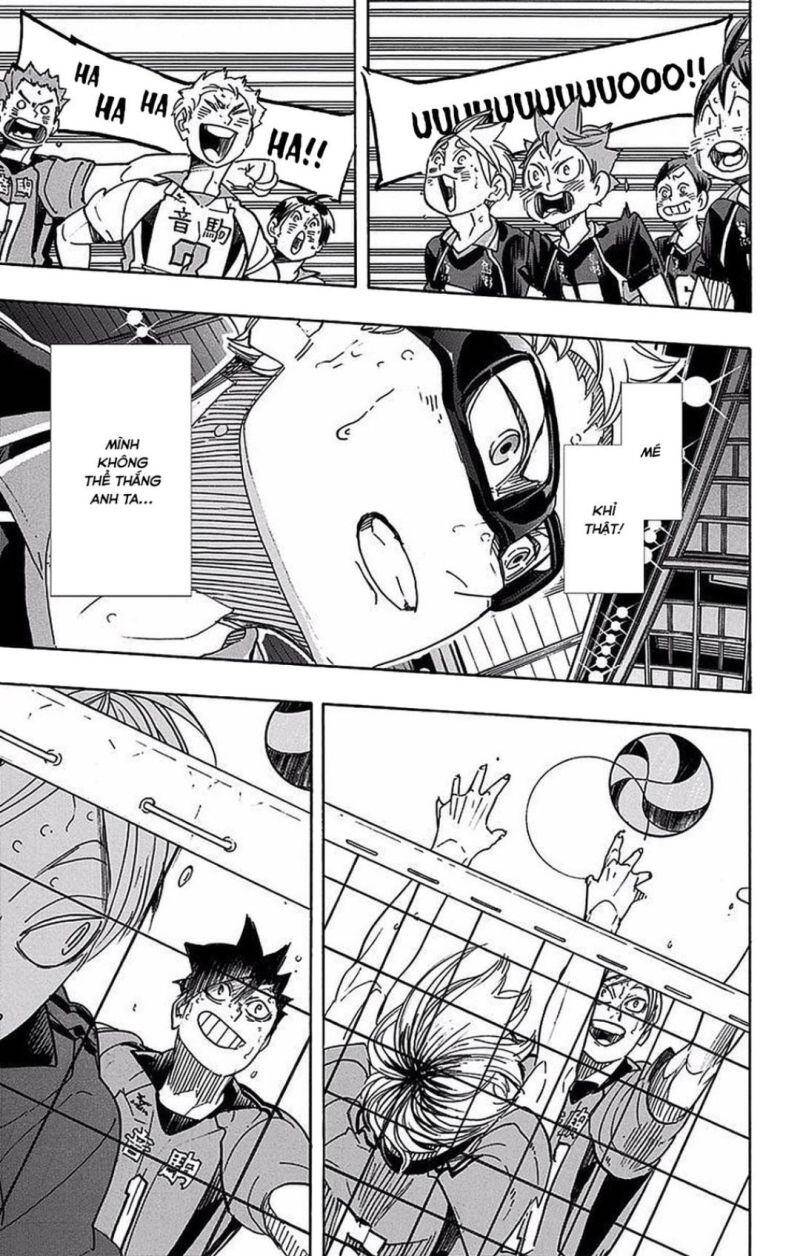 Vua Bóng Chuyền - Chương 320