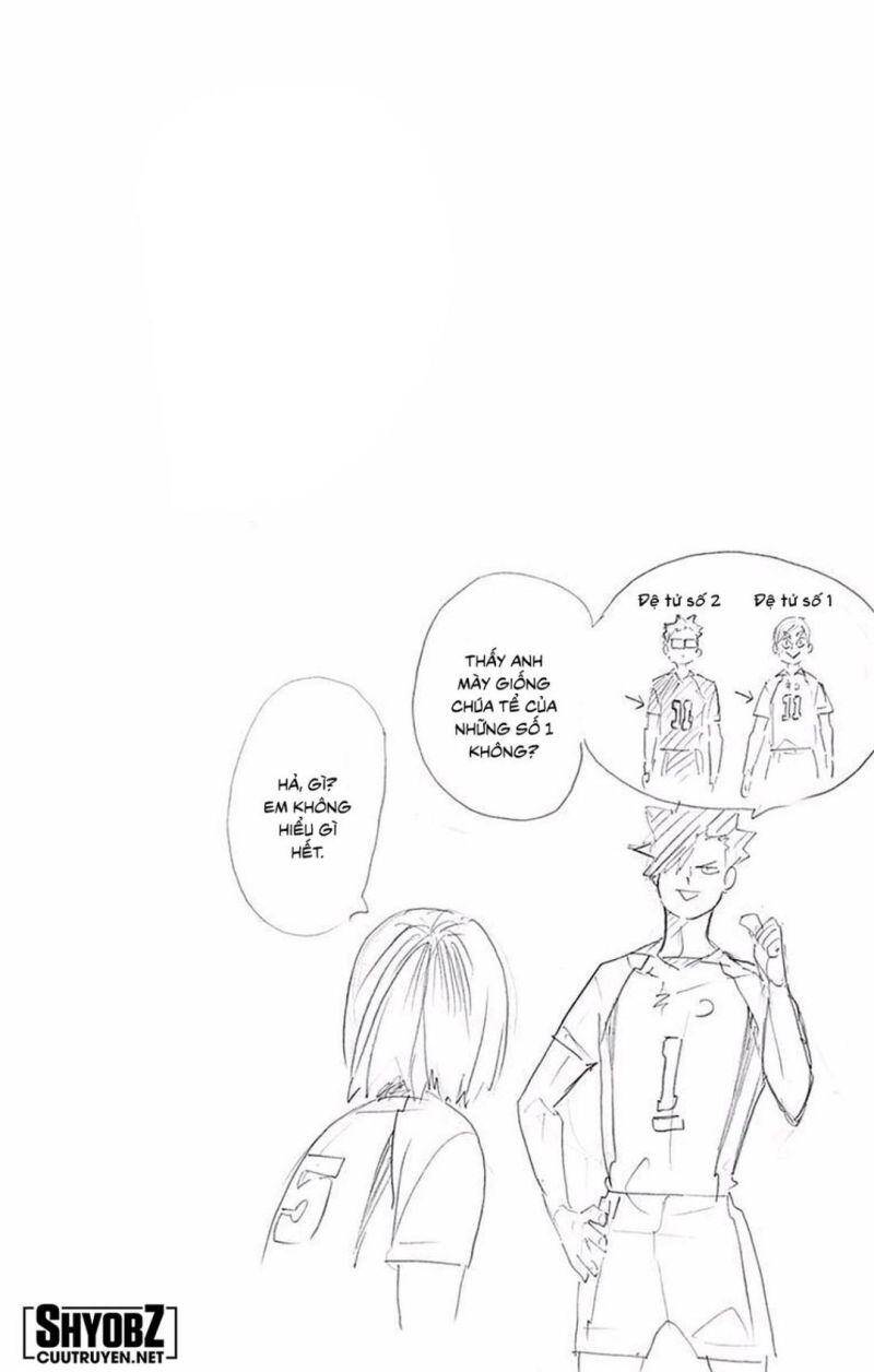 Vua Bóng Chuyền - Chương 320