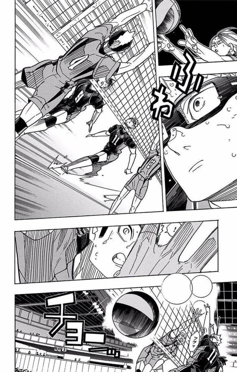 Vua Bóng Chuyền - Chương 320