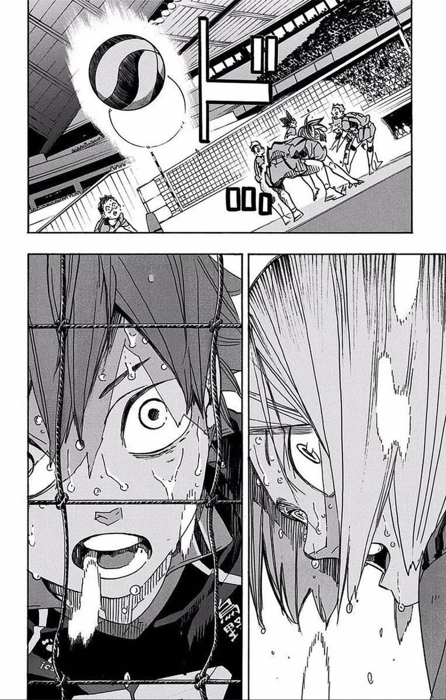 Vua Bóng Chuyền - Chương 322