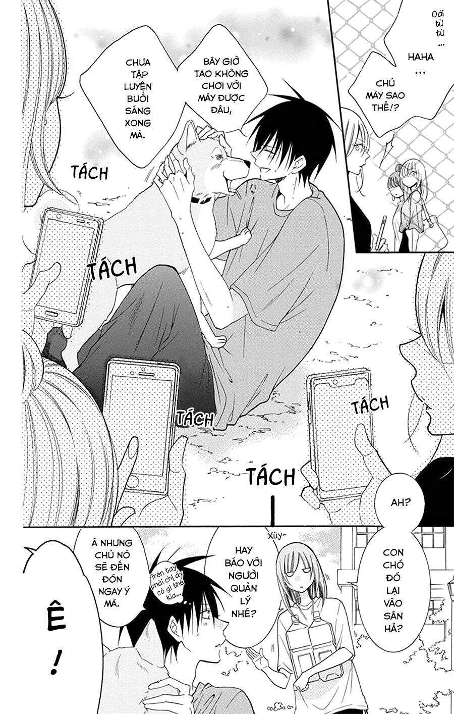 Namaikizakari - Chương 100