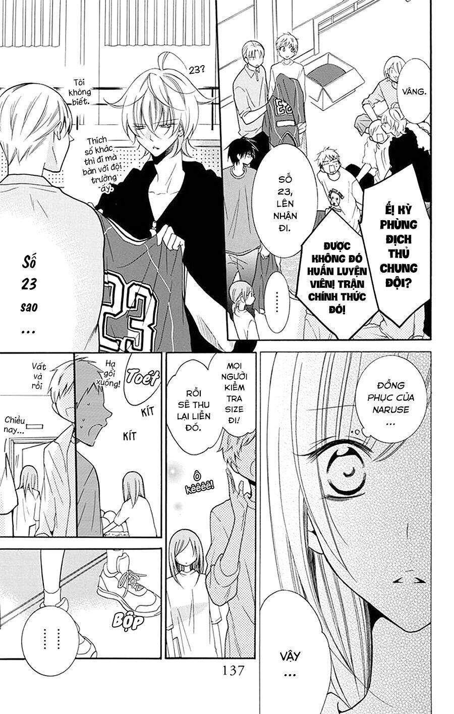 Namaikizakari - Chương 100