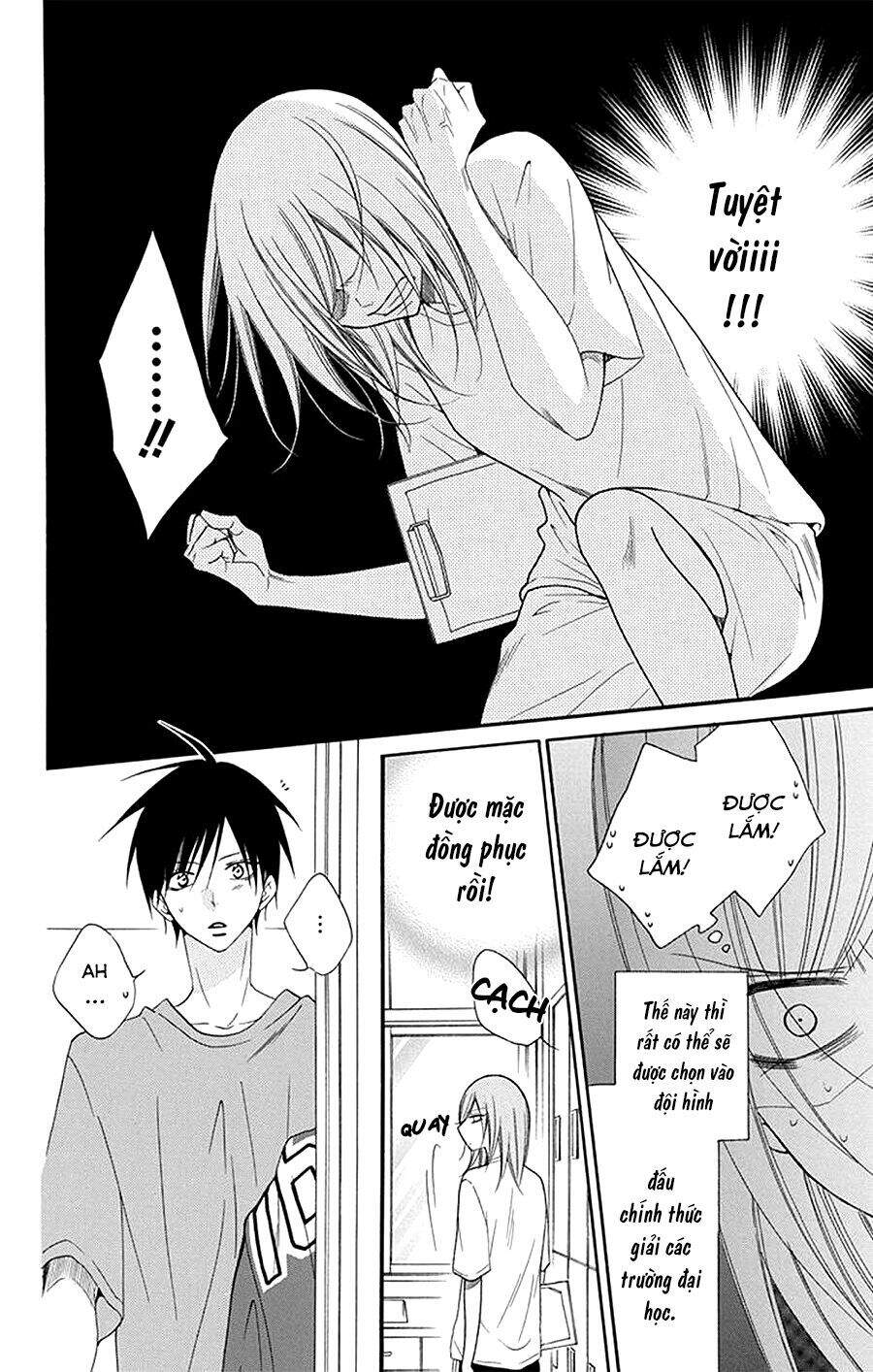 Namaikizakari - Chương 100