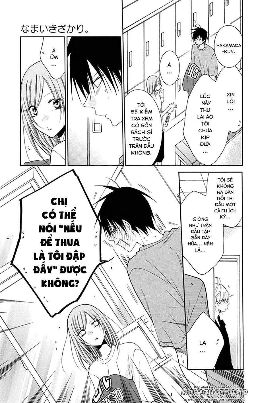 Namaikizakari - Chương 100