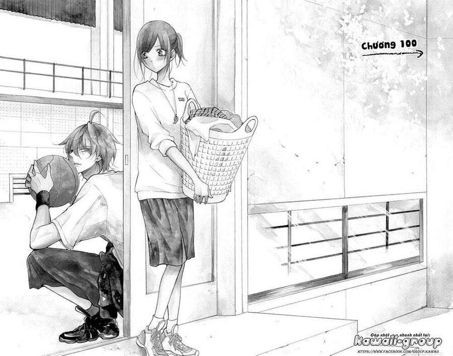 Namaikizakari - Chương 100