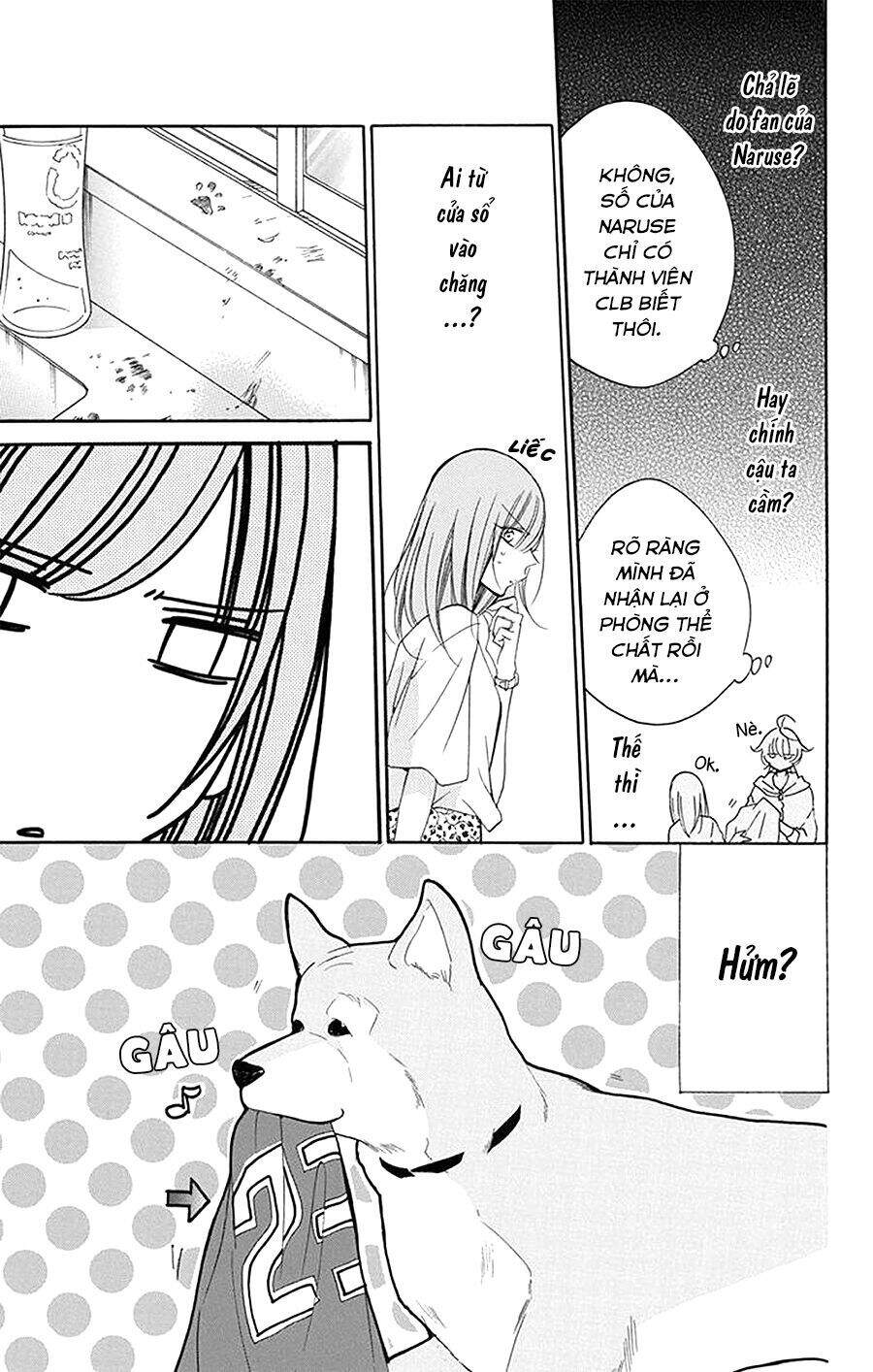 Namaikizakari - Chương 100