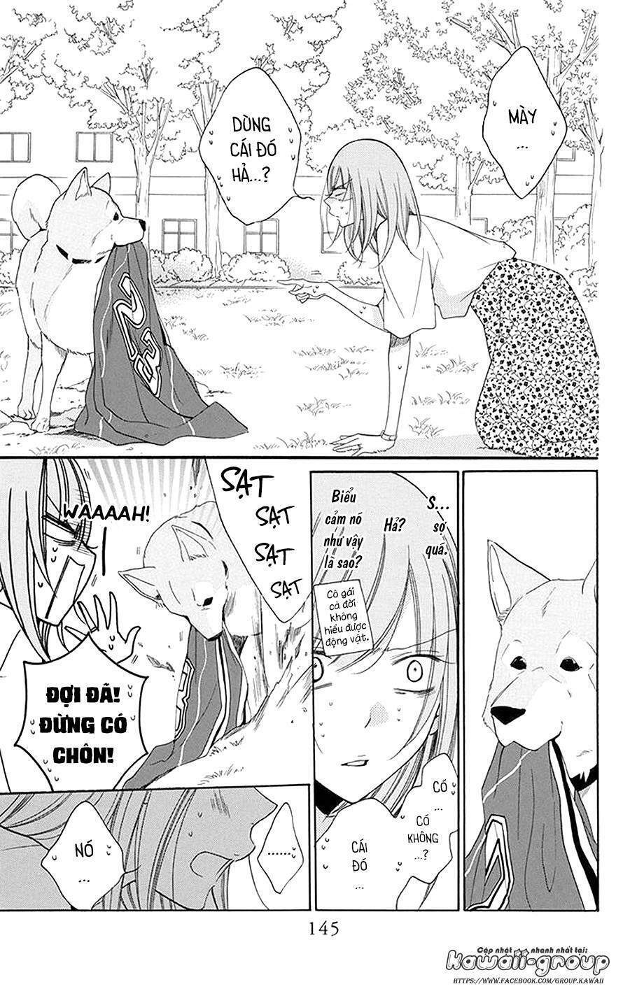 Namaikizakari - Chương 100