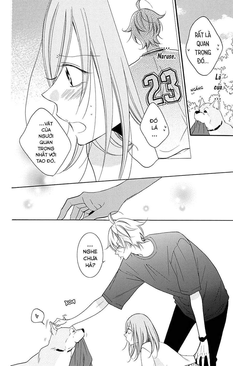 Namaikizakari - Chương 100