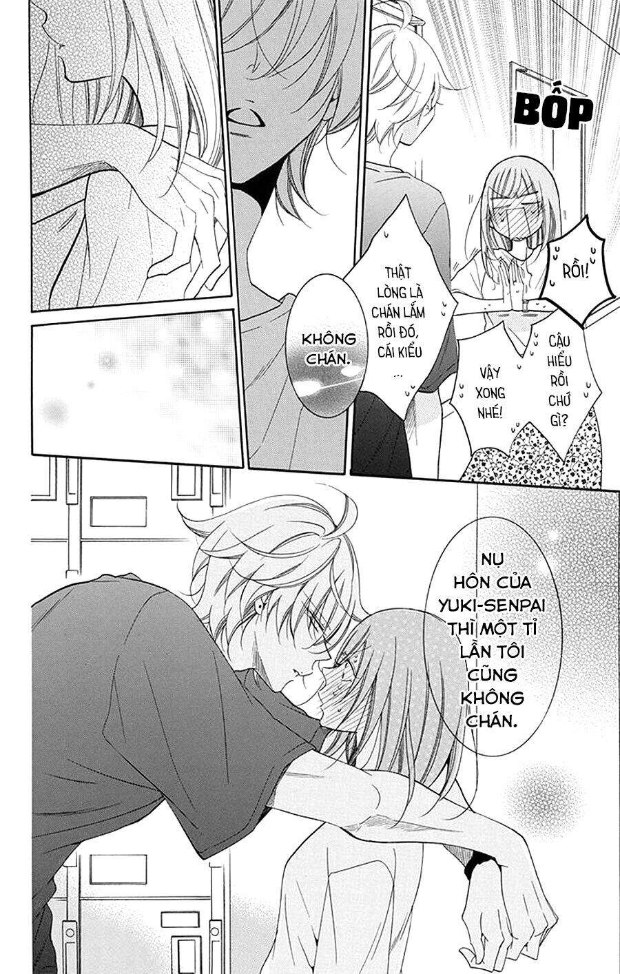 Namaikizakari - Chương 100