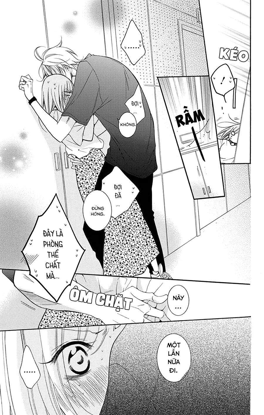 Namaikizakari - Chương 100