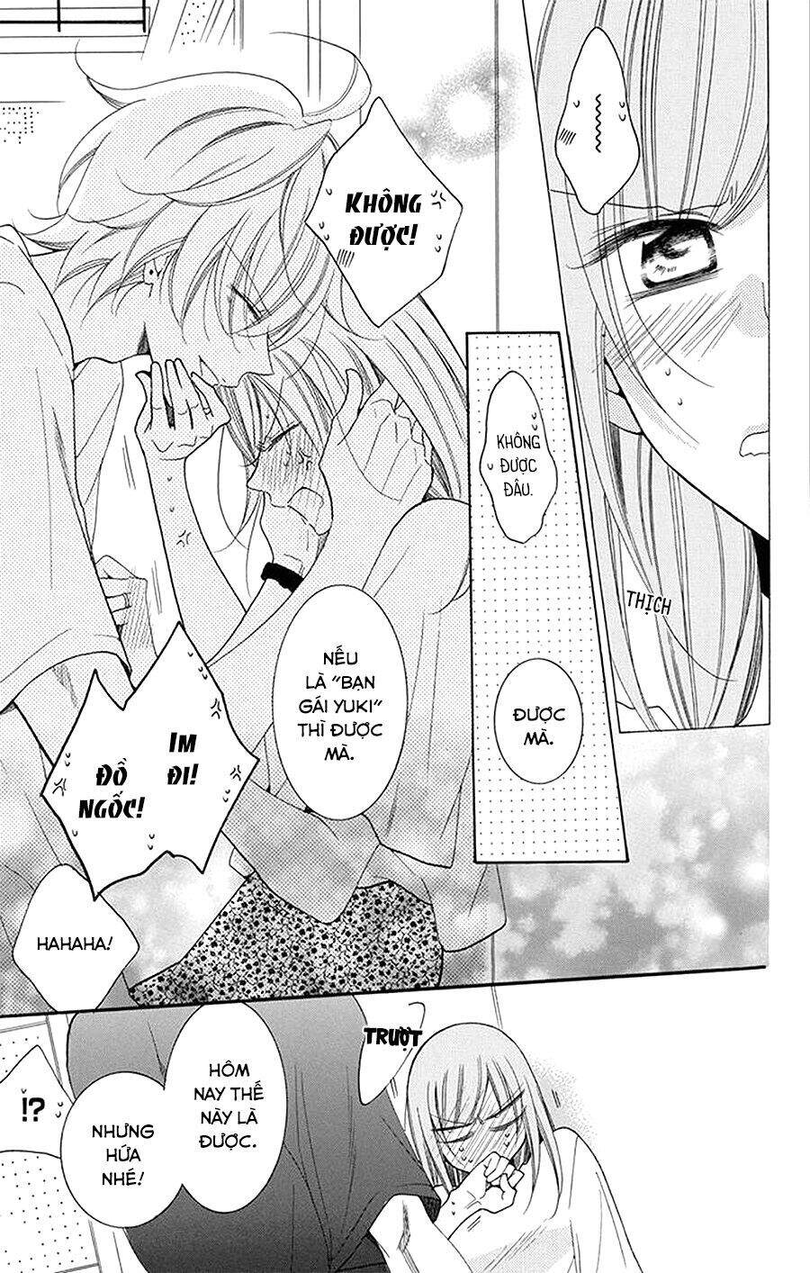 Namaikizakari - Chương 100