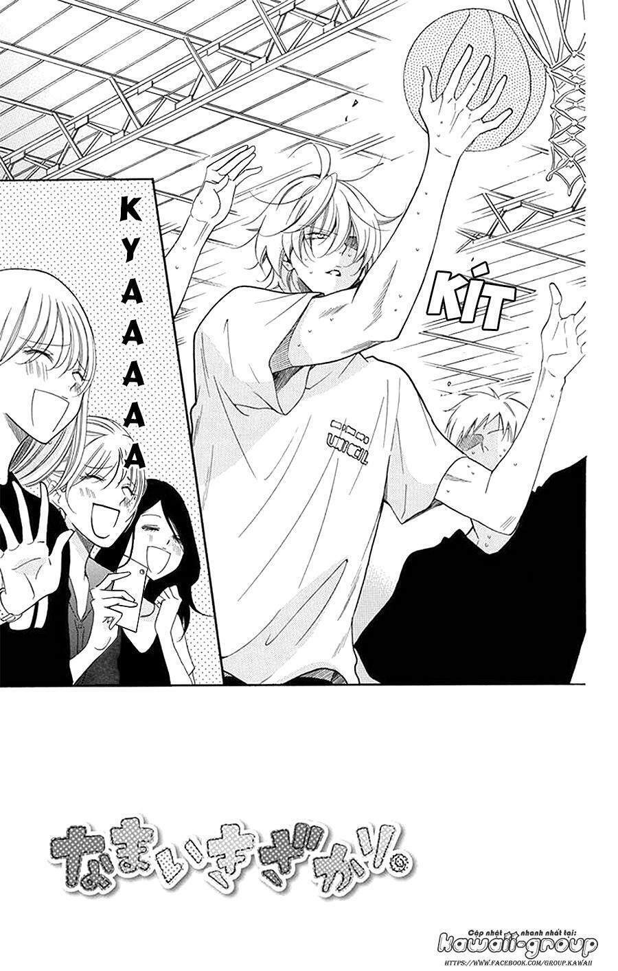 Namaikizakari - Chương 100