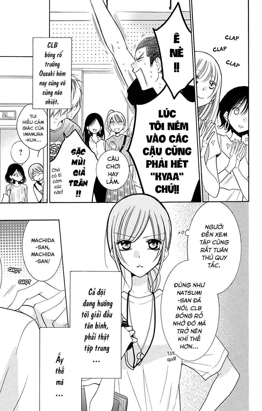 Namaikizakari - Chương 100