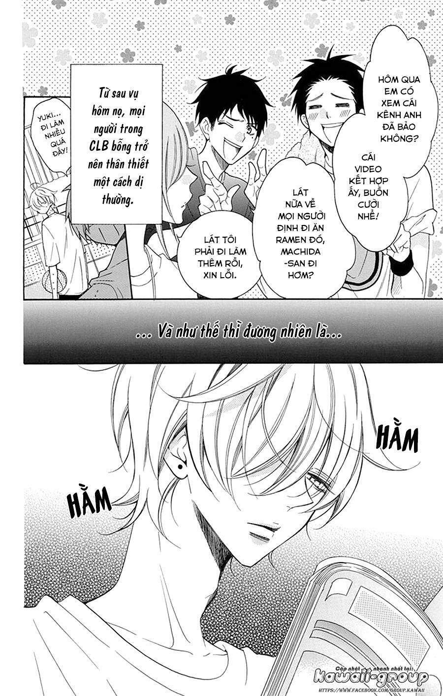 Namaikizakari - Chương 100