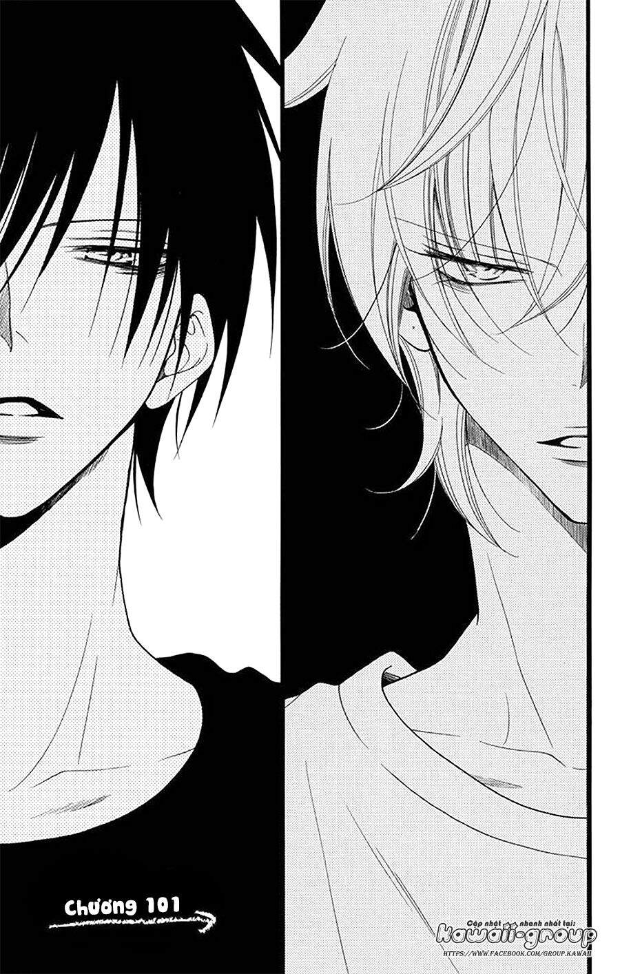 Namaikizakari - Chương 101