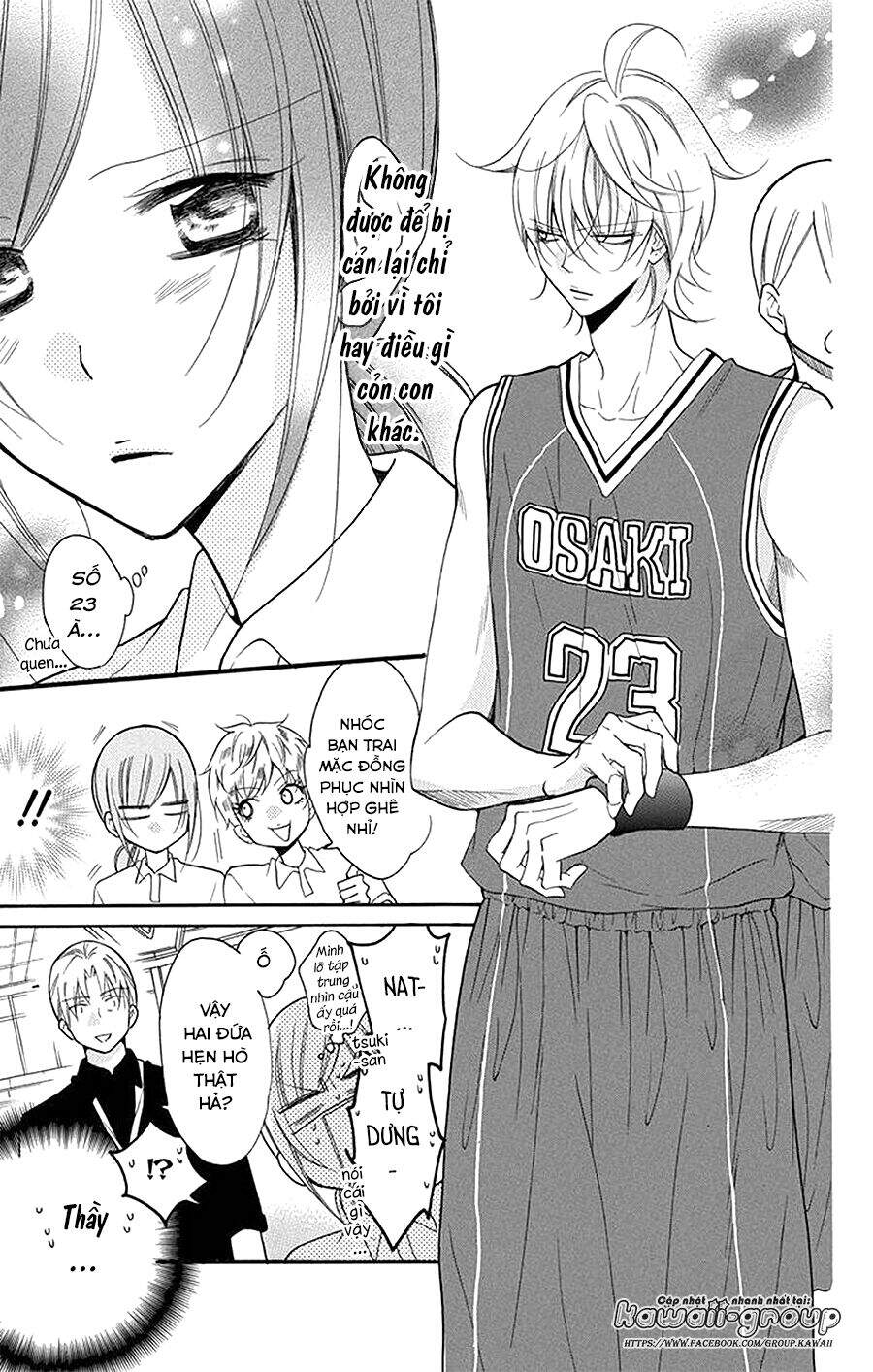 Namaikizakari - Chương 101