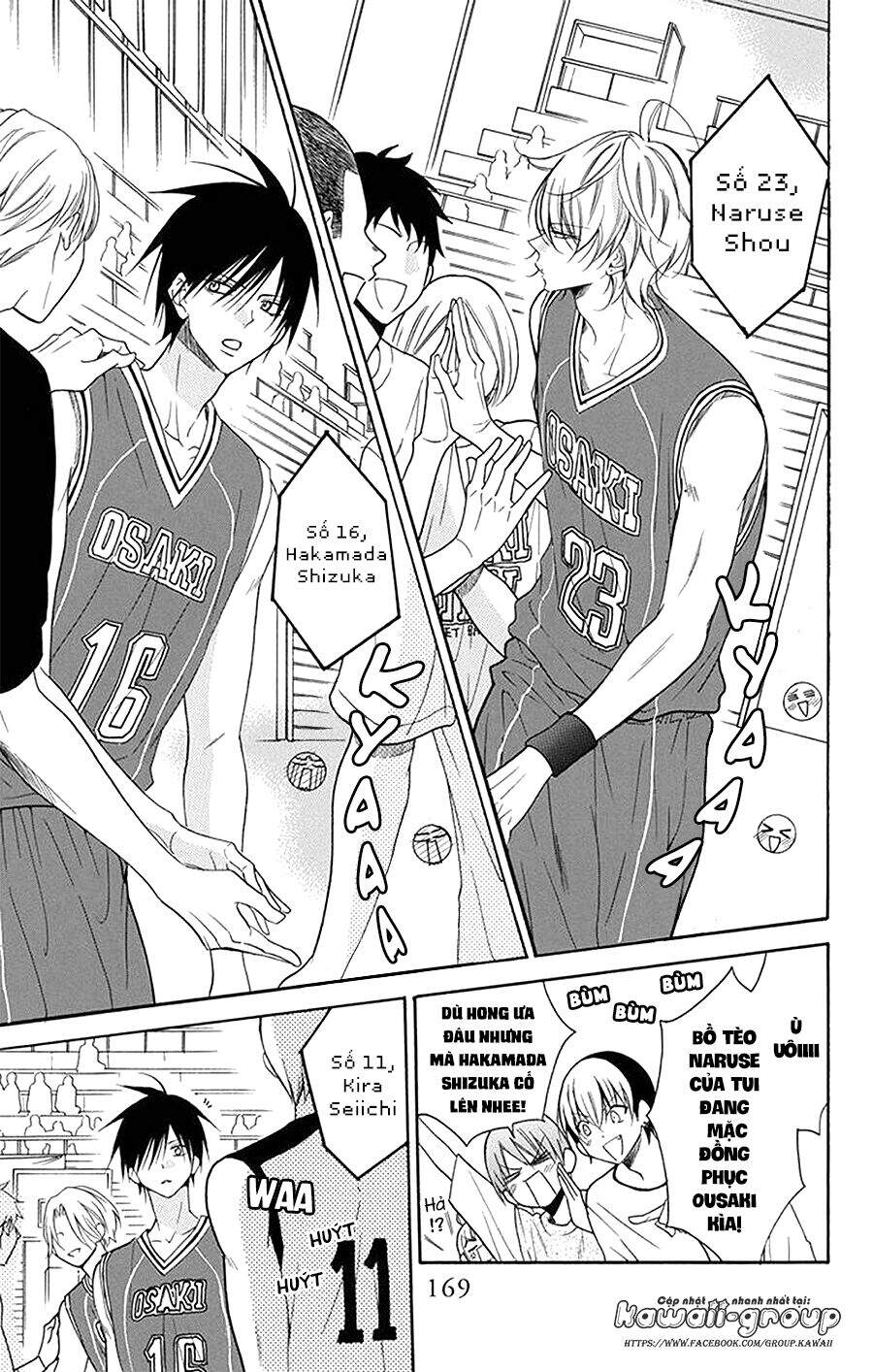 Namaikizakari - Chương 101