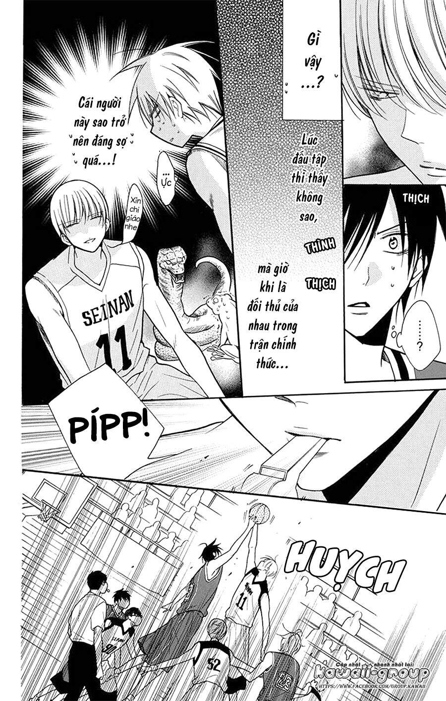 Namaikizakari - Chương 101