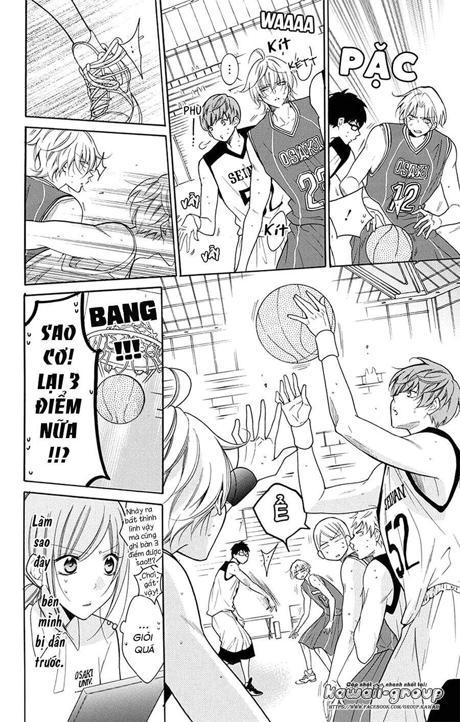 Namaikizakari - Chương 101