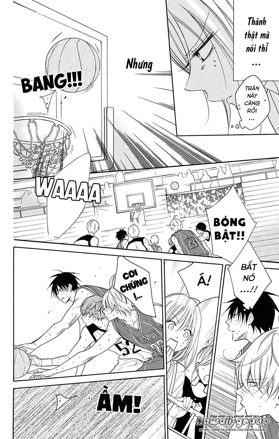 Namaikizakari - Chương 101