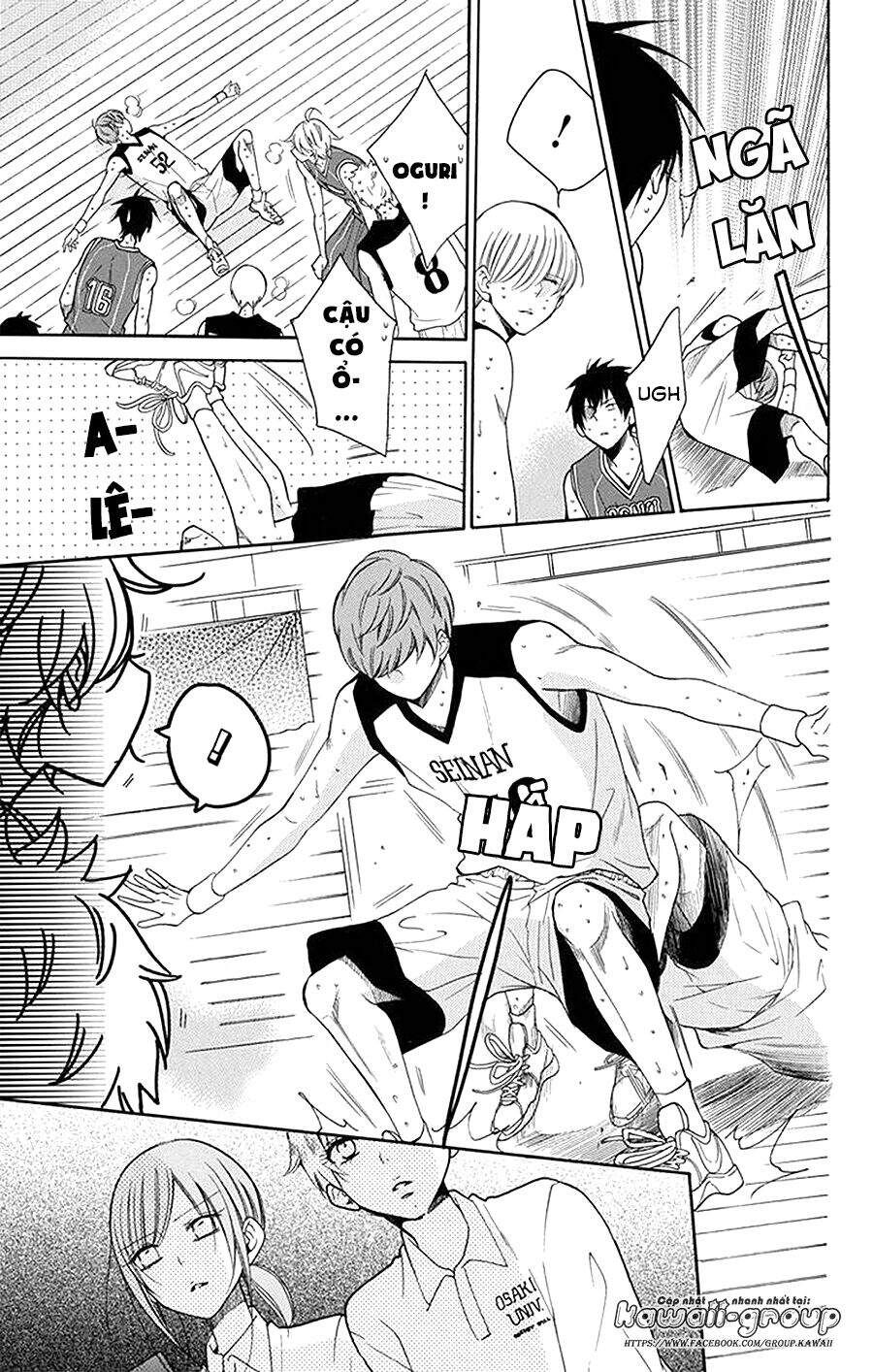 Namaikizakari - Chương 101