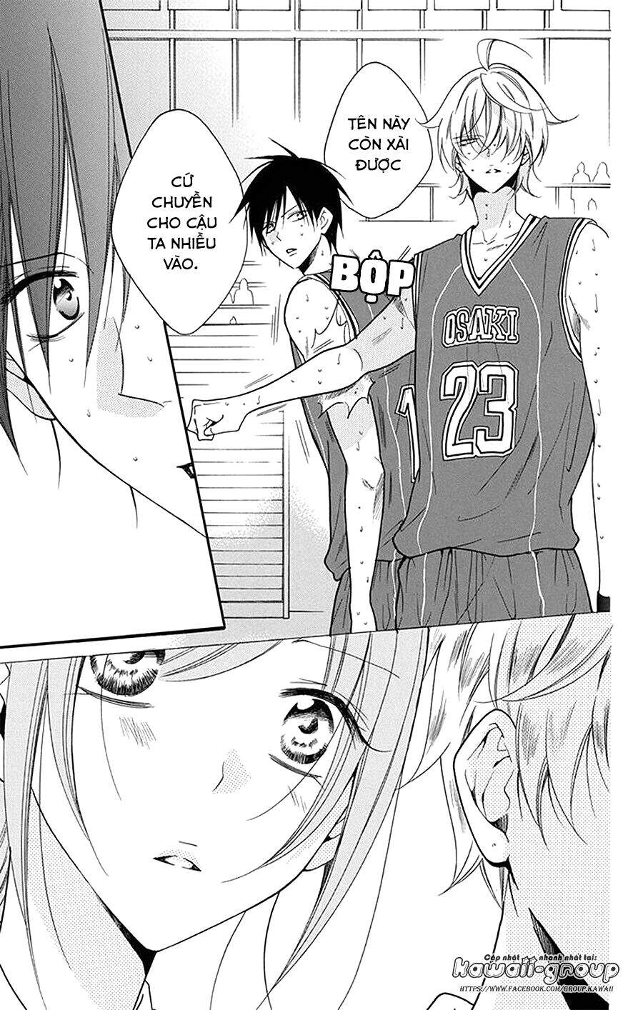 Namaikizakari - Chương 101