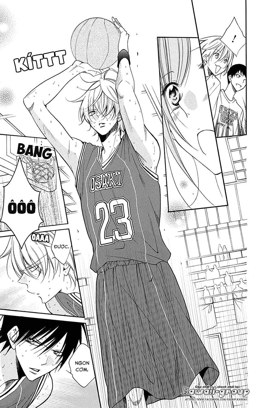 Namaikizakari - Chương 101