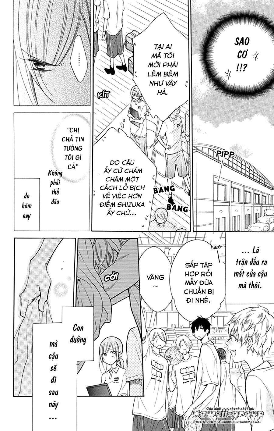 Namaikizakari - Chương 101