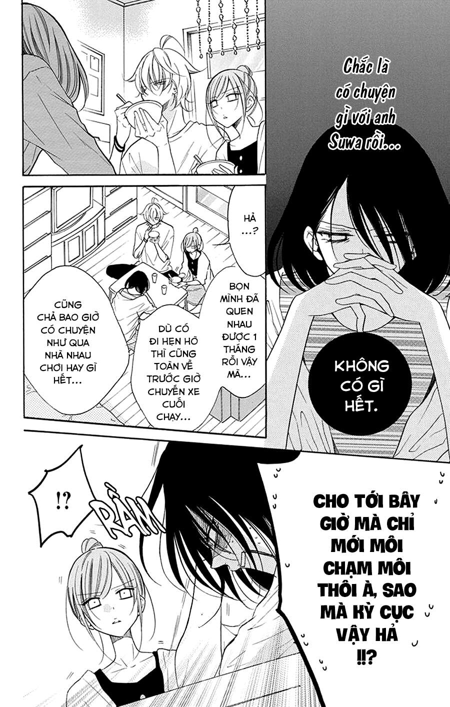 Namaikizakari - Chương 102