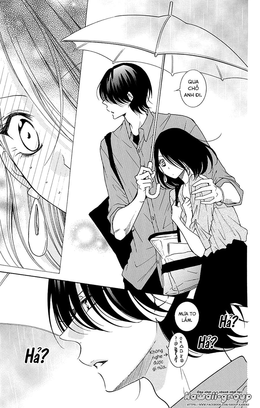 Namaikizakari - Chương 102