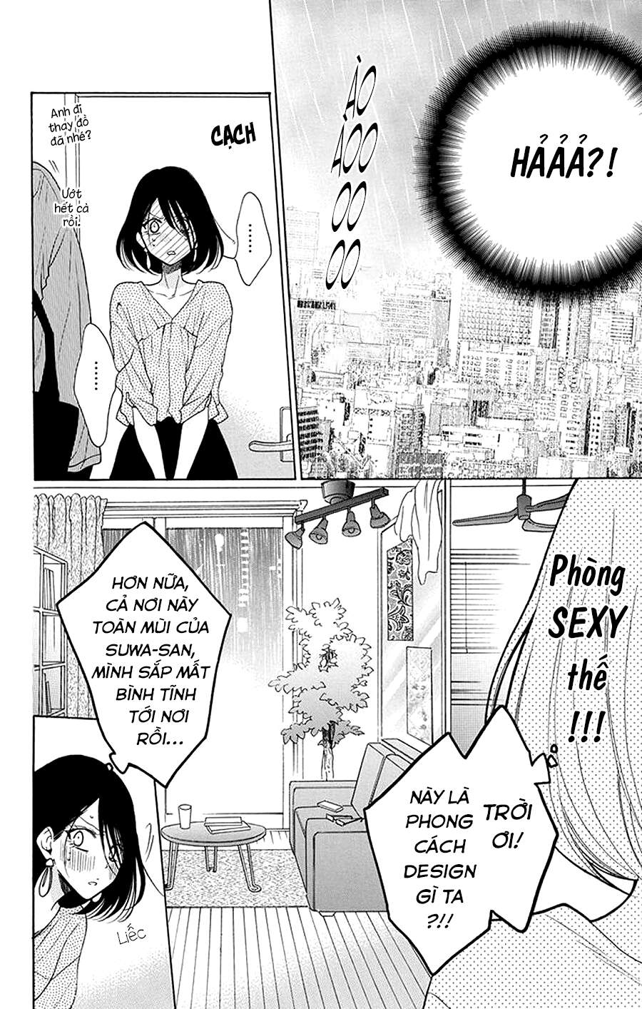 Namaikizakari - Chương 102