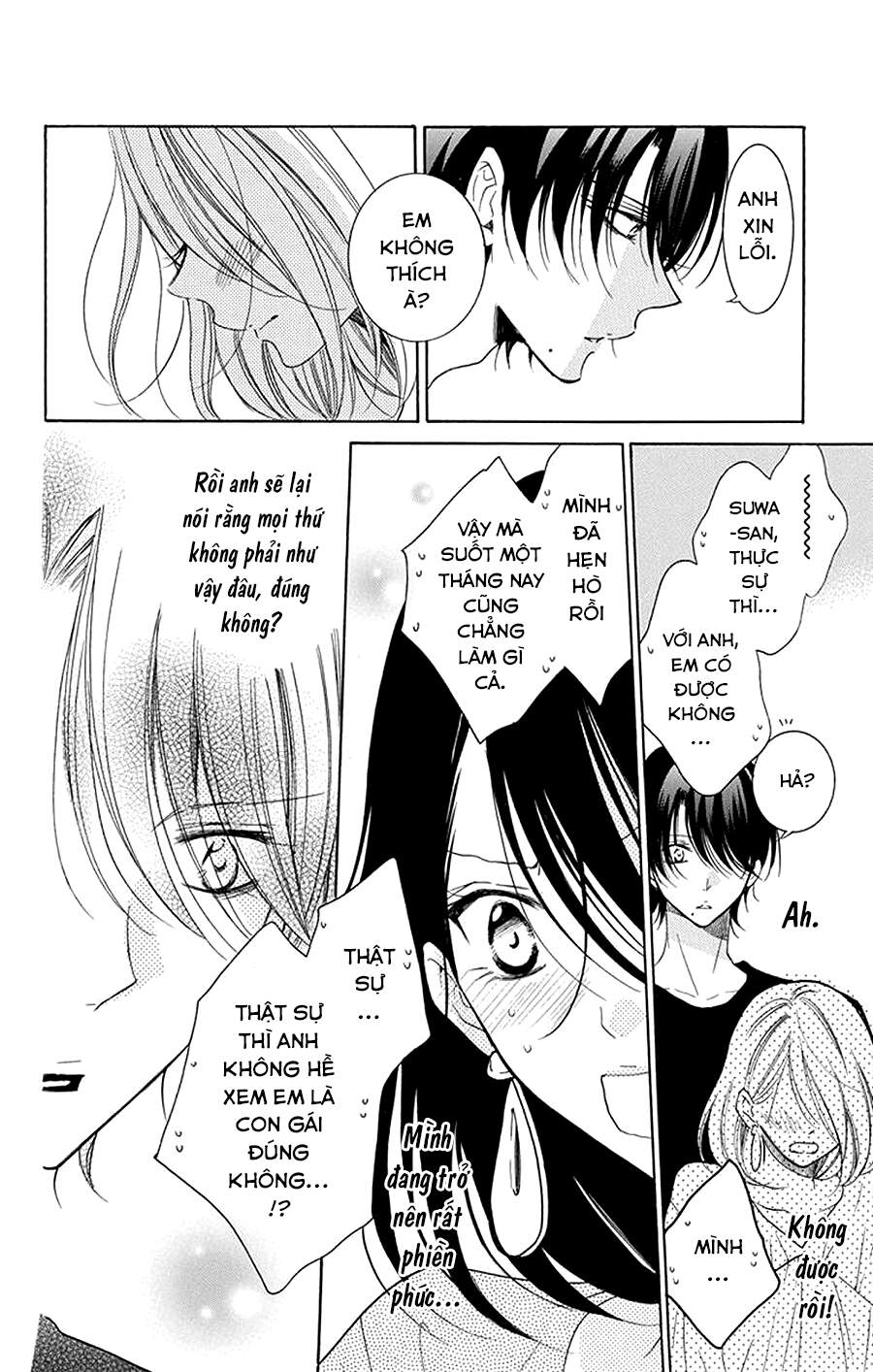 Namaikizakari - Chương 102