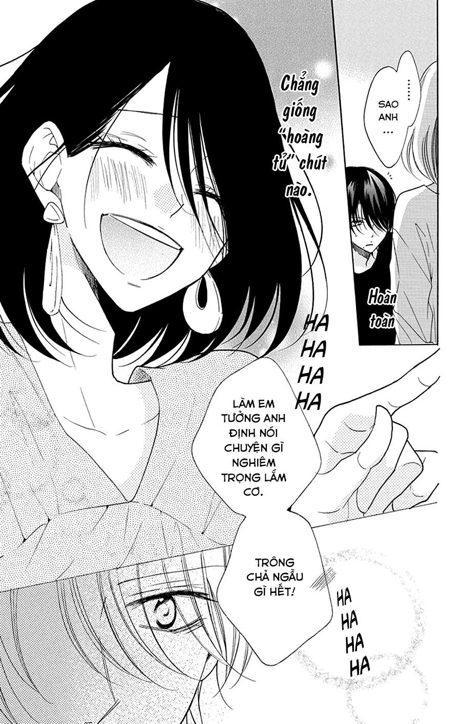 Namaikizakari - Chương 102