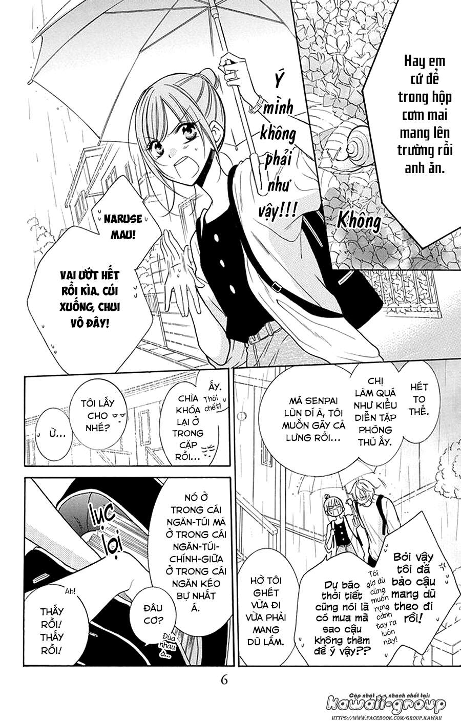 Namaikizakari - Chương 102