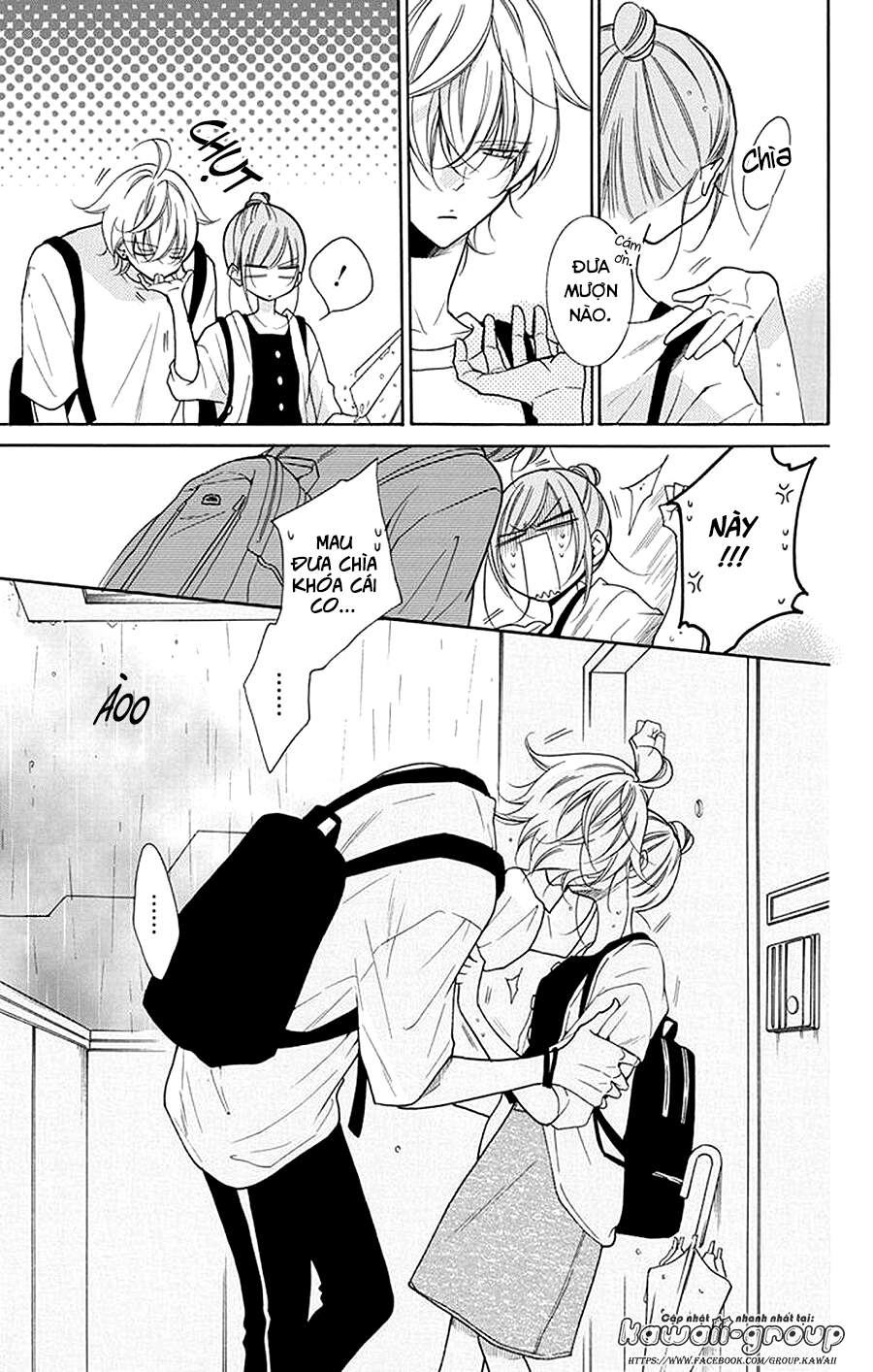 Namaikizakari - Chương 102