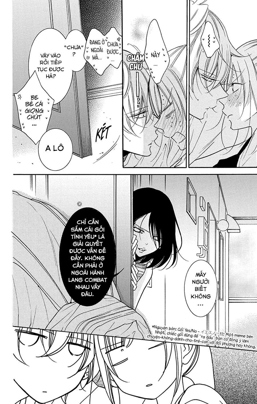 Namaikizakari - Chương 102