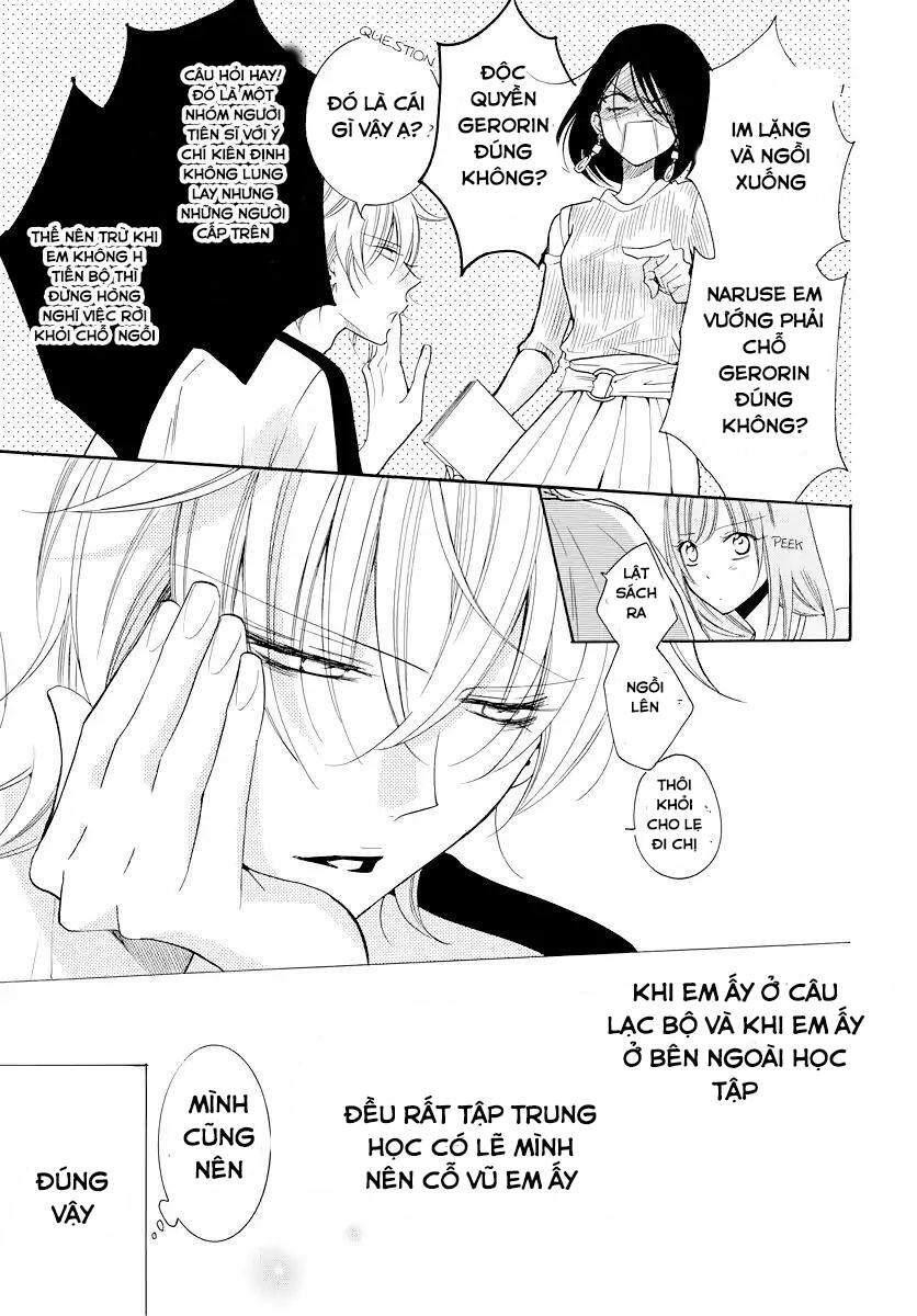 Namaikizakari - Chương 103.1