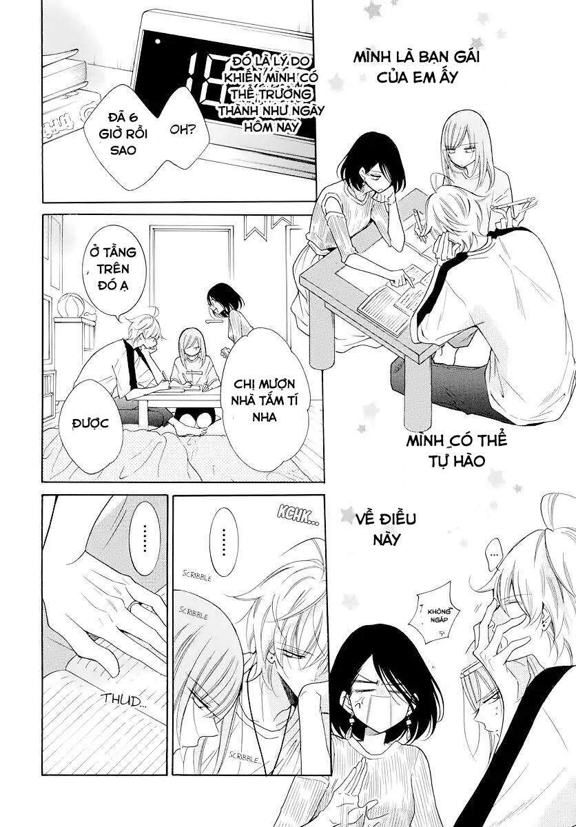 Namaikizakari - Chương 103.1