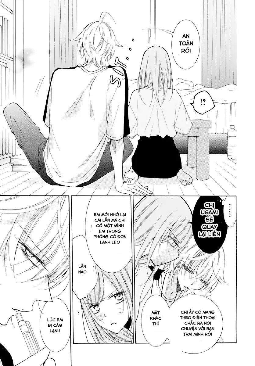 Namaikizakari - Chương 103.1