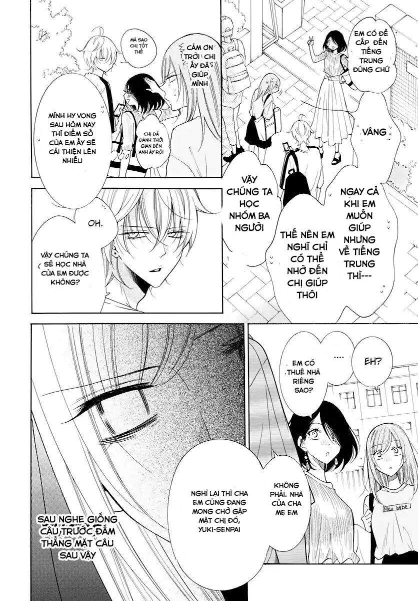 Namaikizakari - Chương 103.1