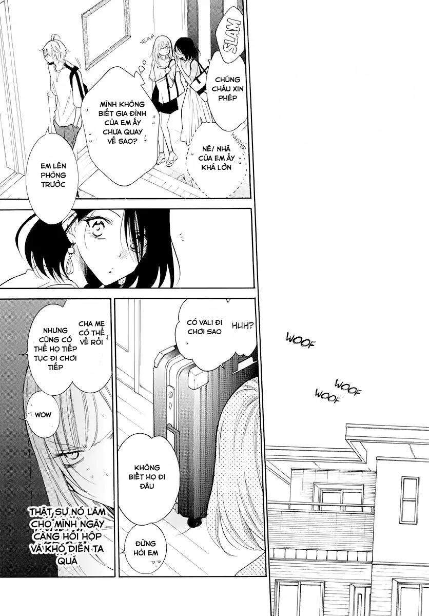 Namaikizakari - Chương 103.1